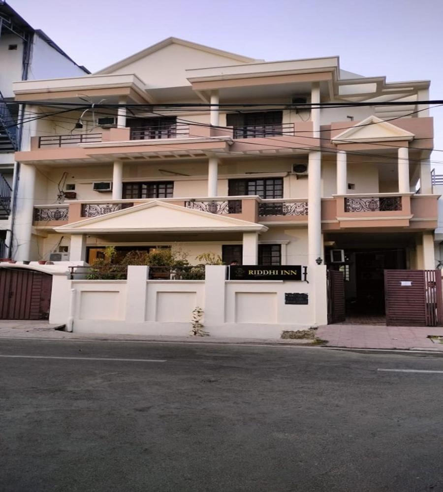 Hotel Riddhi 3*