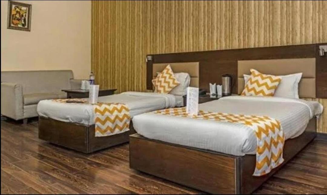 Hotel Riddhi Lucknow
